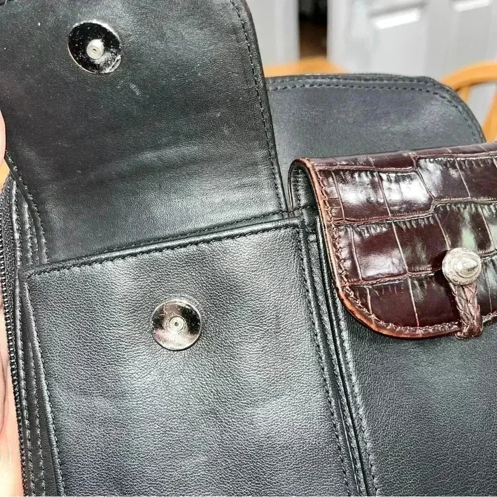 Brighton vintage one world shoulder bag In awesome condition